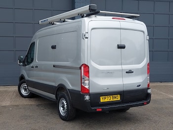 Used Ford Transit 2023 for sale - 78973156: Photo