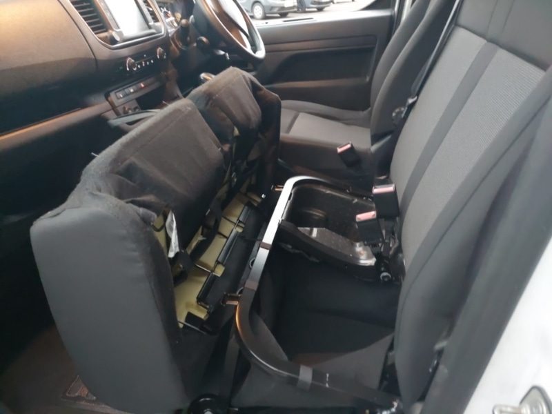 Used Citroen Dispatch 2023 for sale - 77278130: Photo 14