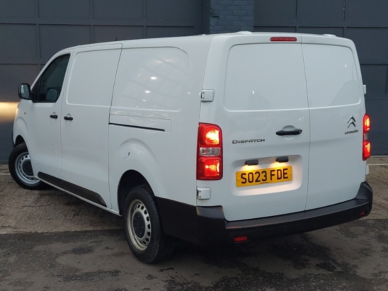 Used Citroen Dispatch 2023 for sale - 77278130: Photo 3