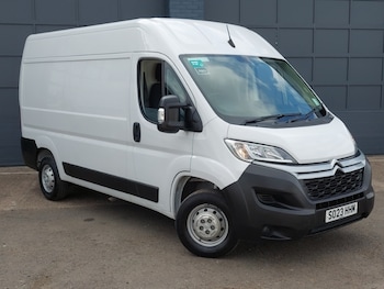 Used Citroen Relay 2023 for sale - 75605544: Photo