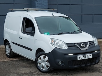 Used Nissan NV250 2020 for sale - 78675131: Photo