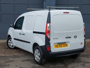 Used Nissan NV250 2020 for sale - 78675131: Photo