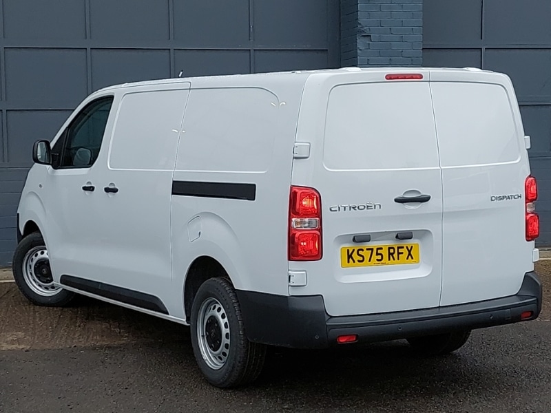 Used Citroen Dispatch 2025 for sale - 77630186: Photo 3