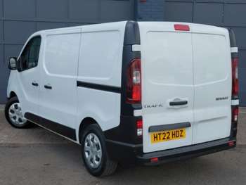 Used Renault Trafic 2022 for sale - 74776010: Photo