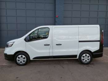 Used Renault Trafic 2022 for sale - 74776010: Photo
