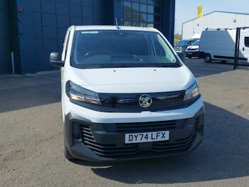 Used Vauxhall Vivaro 2024 for sale - 78467508: Photo