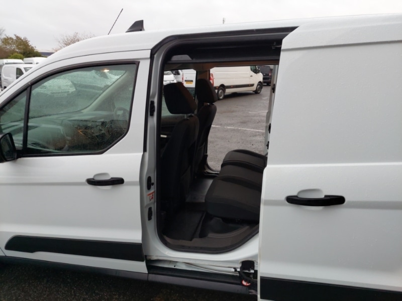 Used Ford Transit Connect 2021 for sale - 76822326: Photo 13