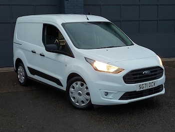 Ford - Transit Connect