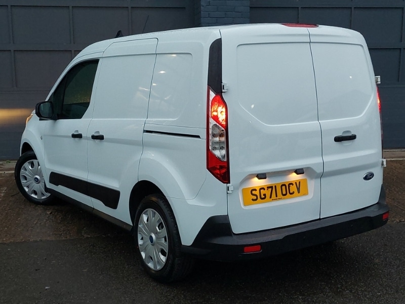 Used Ford Transit Connect 2021 for sale - 76822326: Photo 3