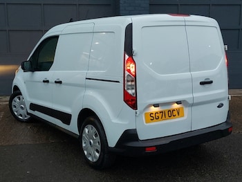 Used Ford Transit Connect 2021 for sale - 76822326: Photo