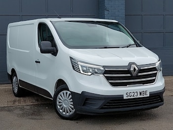 Used Renault Trafic 2023 for sale - 78889908: Photo