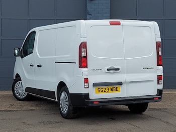 Used Renault Trafic 2023 for sale - 78889908: Photo