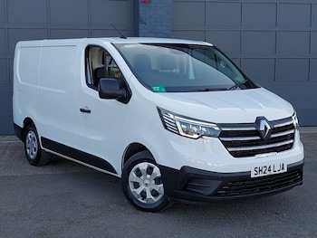 Used Renault Trafic 2024 for sale - 78425381: Photo