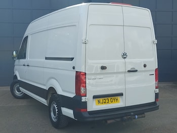 Used Volkswagen Crafter 2023 for sale - 79291225: Photo