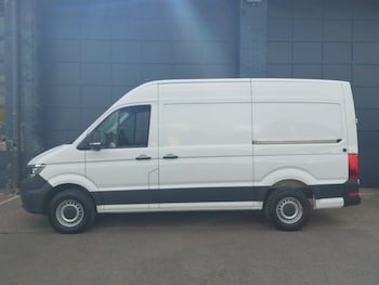 Used Volkswagen Crafter 2023 for sale - 79291225: Photo