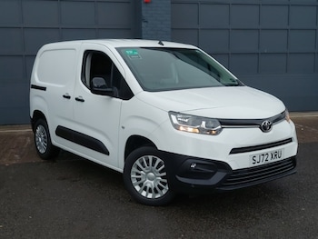 Used Toyota ProAce 2022 for sale - 76233396: Photo