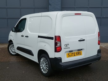 Used Toyota ProAce 2022 for sale - 76233396: Photo