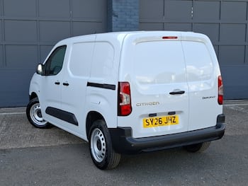 Used Citroen Berlingo 2026 for sale - 79597815: Photo