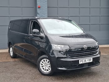Used Volkswagen Transporter 2026 for sale - 79737475: Photo