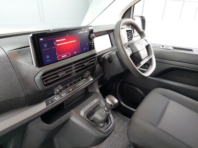 Used Vauxhall Vivaro 2024 for sale - 77702078: Photo 10