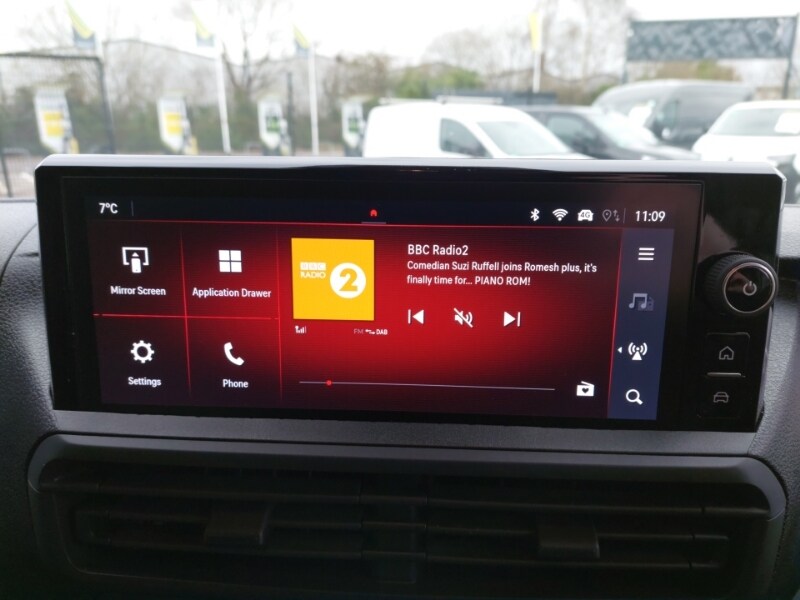 Used Vauxhall Vivaro 2024 for sale - 77702078: Photo 19