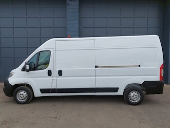Used Citroen Relay 2023 for sale - 78698120: Photo