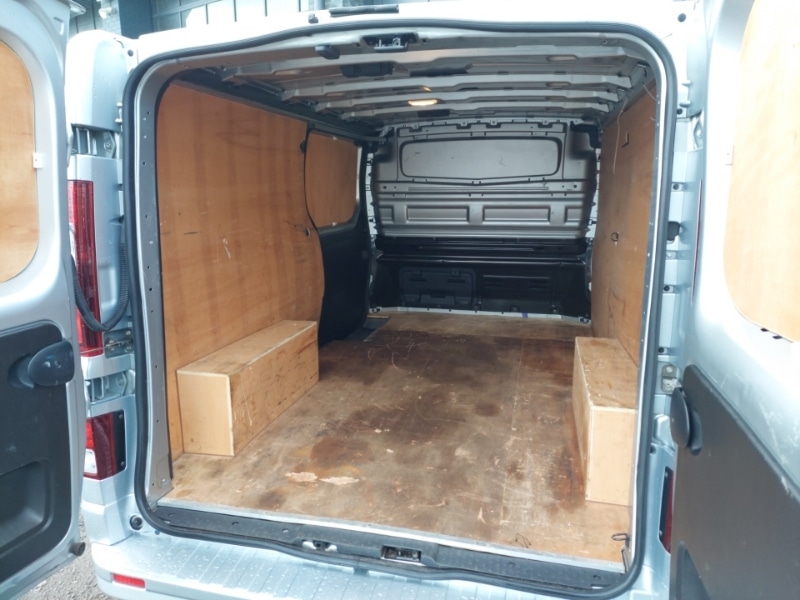 Used Renault Trafic 2023 for sale - 77933002: Photo 8