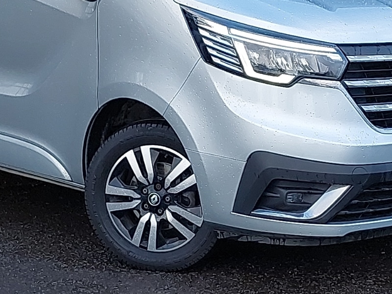 Used Renault Trafic 2023 for sale - 77933002: Photo 9