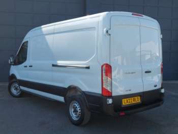 Used Ford Transit 2022 for sale - 74520064: Photo