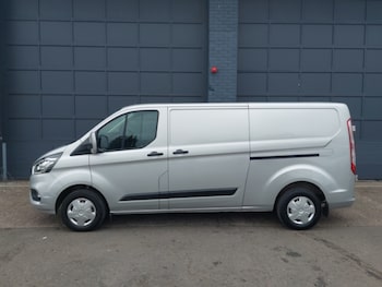 Used Ford Transit Custom 2022 for sale - 79144206: Photo