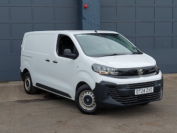 Used Vauxhall Vivaro 2024 for sale - 78455434: Photo