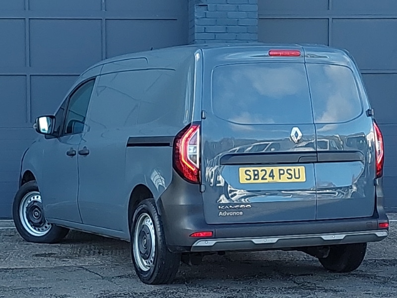 Used Renault Kangoo 2024 for sale - 76683785: Photo 3