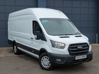 Used Ford Transit 2023 for sale - 78973150: Photo