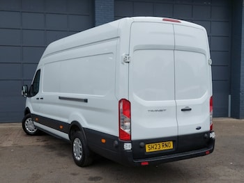 Used Ford Transit 2023 for sale - 78973150: Photo