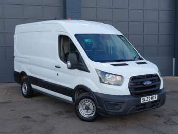 Used Ford Transit 2022 for sale - 75076600: Photo