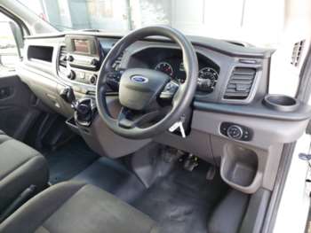 Used Ford Transit 2022 for sale - 75076600: Photo