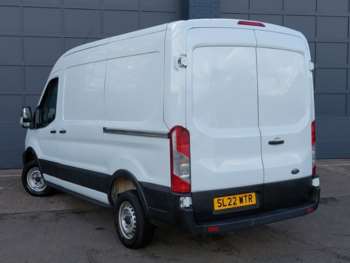 Used Ford Transit 2022 for sale - 75076600: Photo
