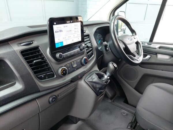 Used Ford Transit Custom 2021 for sale - 75345607: Photo 10