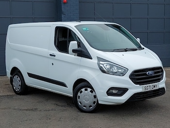 Used Ford Transit Custom 2021 for sale - 75345607: Photo
