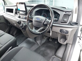 Used Ford Transit Custom 2021 for sale - 75345607: Photo