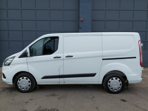 Used Ford Transit Custom 2021 for sale - 75345607: Photo 4