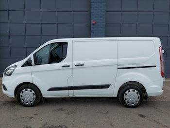 Used Ford Transit Custom 2021 for sale - 75345607: Photo