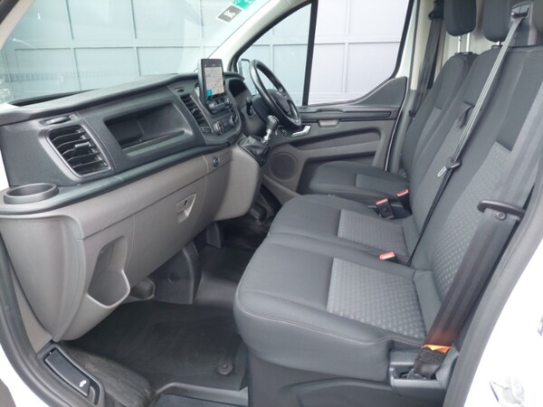 Used Ford Transit Custom 2021 for sale - 75345607: Photo 5