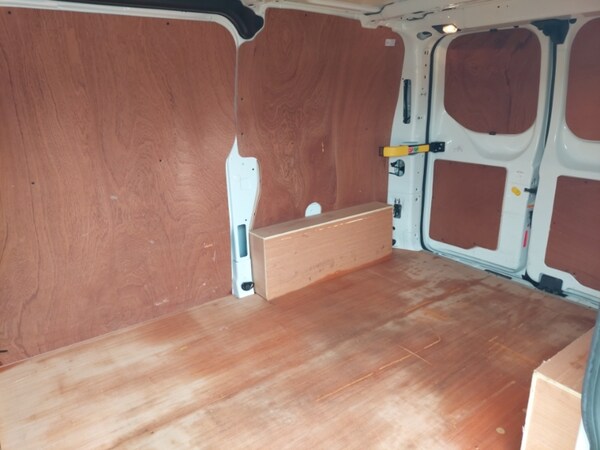 Used Ford Transit Custom 2021 for sale - 75345607: Photo 6