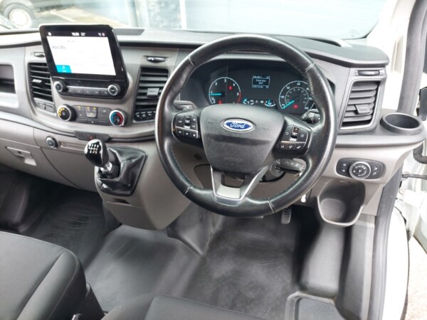 Used Ford Transit Custom 2021 for sale - 75345607: Photo 7