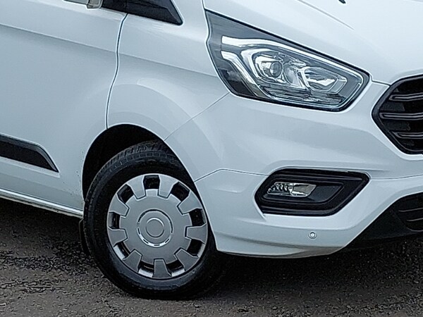 Used Ford Transit Custom 2021 for sale - 75345607: Photo 9