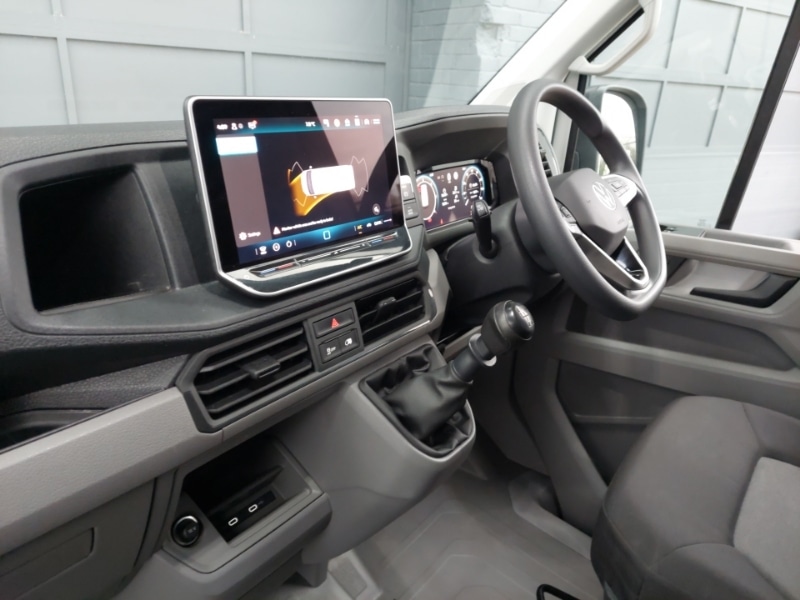 Used Volkswagen Crafter 2024 for sale - 77610787: Photo 10