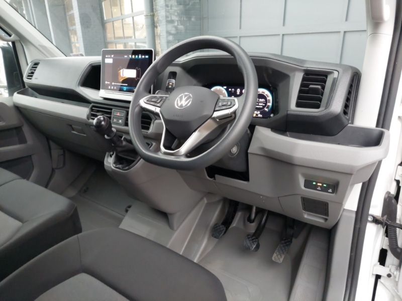 Used Volkswagen Crafter 2024 for sale - 77610787: Photo 2