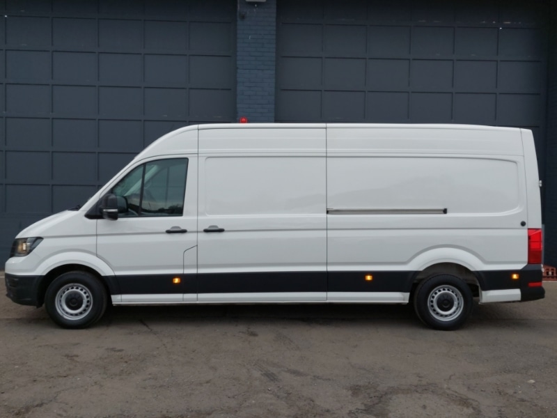 Used Volkswagen Crafter 2024 for sale - 77610787: Photo 4