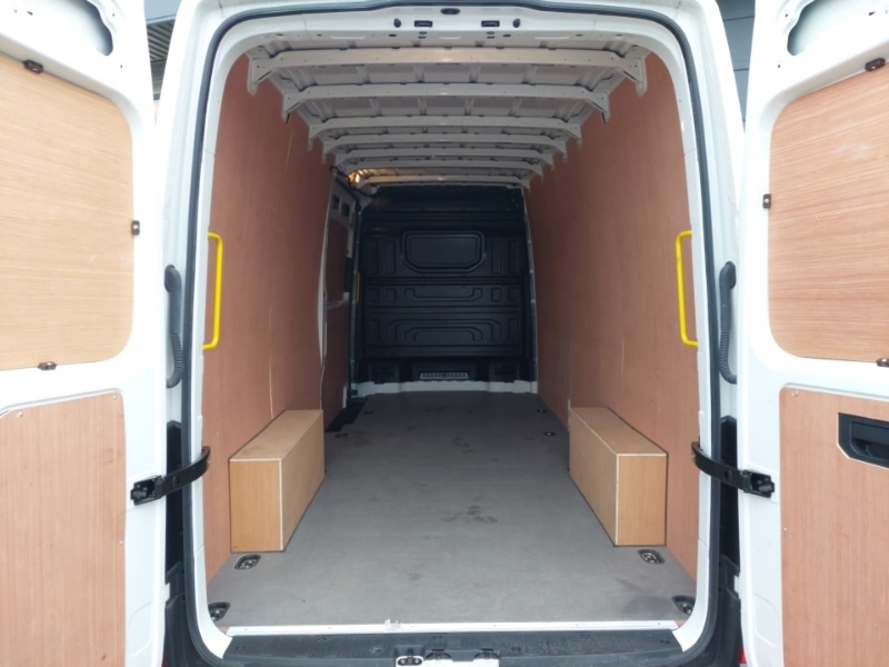 Used Volkswagen Crafter 2024 for sale - 77610787: Photo 8